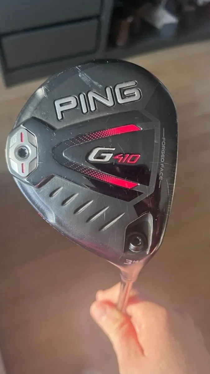 Ping 3 Wood - Image 1