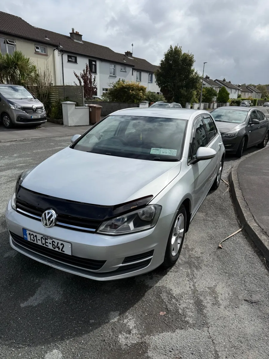 Volkswagen Golf 2013 - Image 1