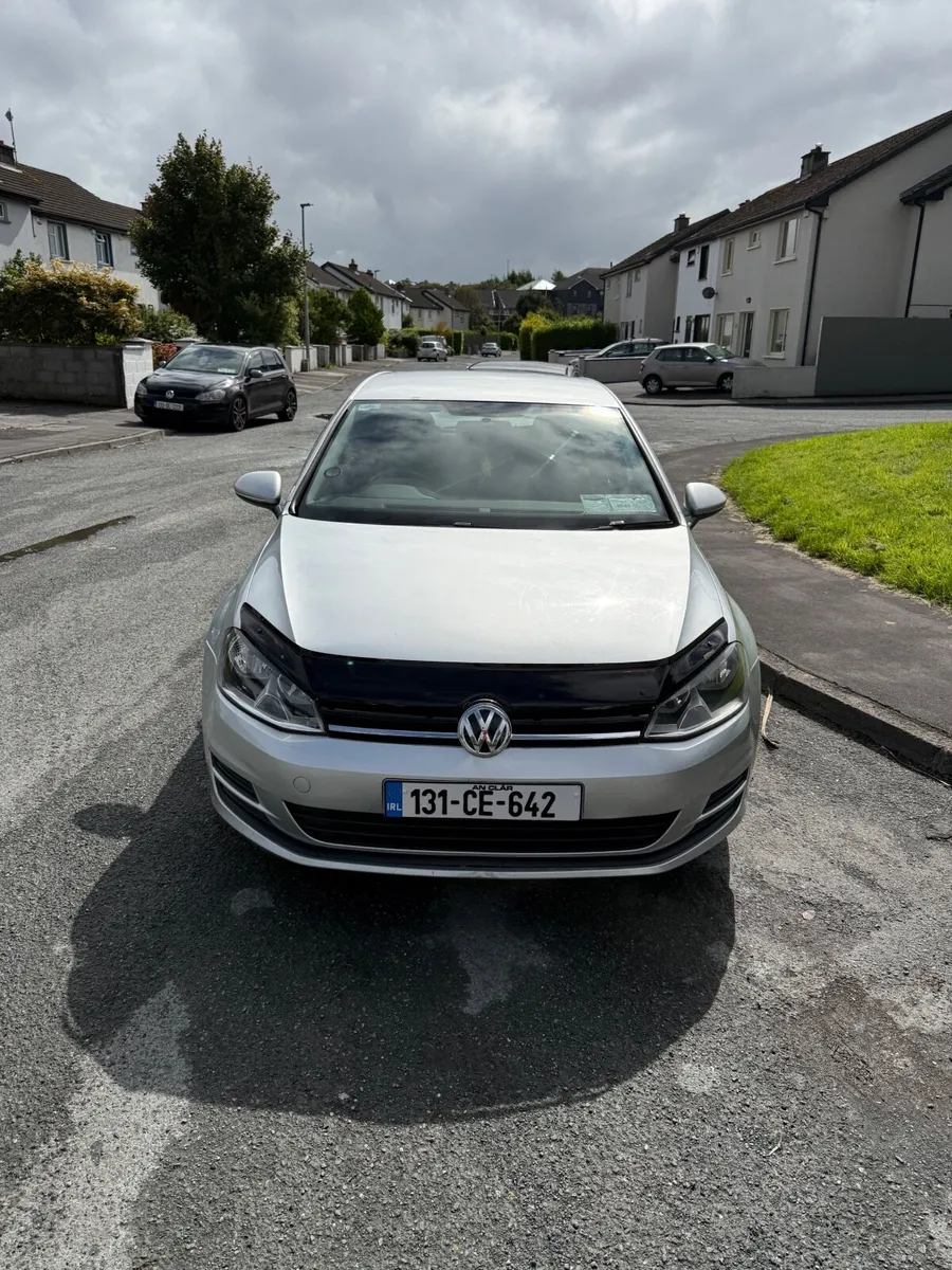 Volkswagen Golf 2013 - Image 2
