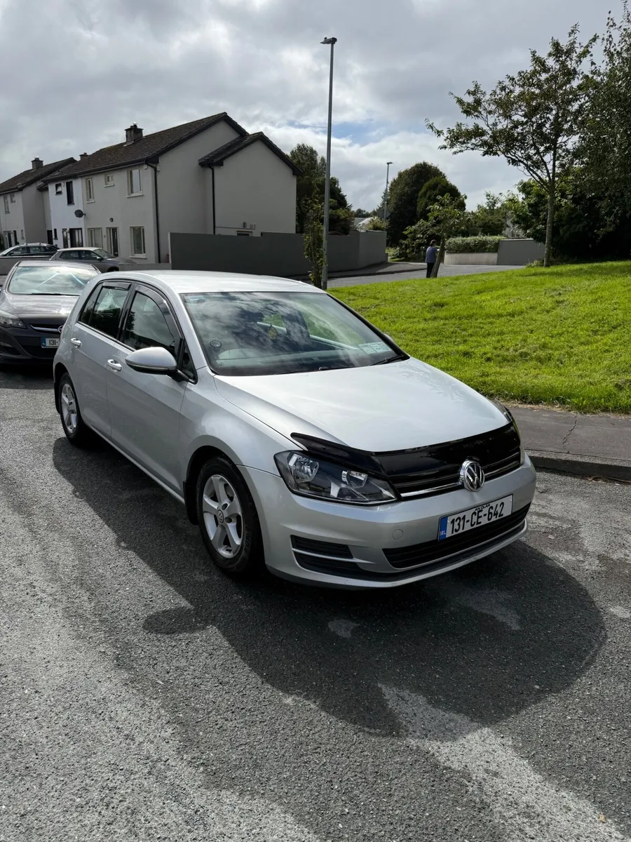 Volkswagen Golf 2013 - Image 3