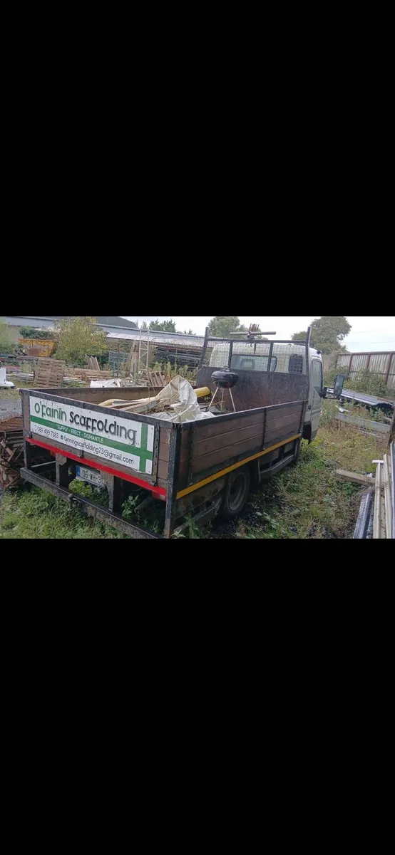 Mitsubish Canter ( for repair or parts) - Image 3