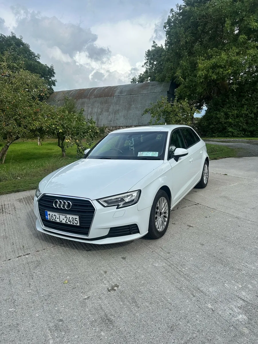 2016 Audi A3 Hatchback - Image 1
