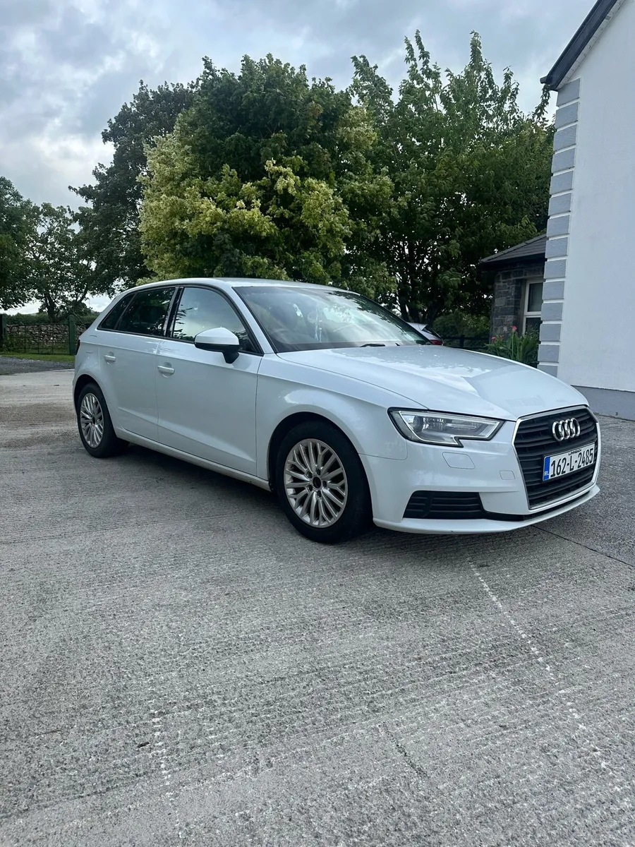 2016 Audi A3 Hatchback - Image 3