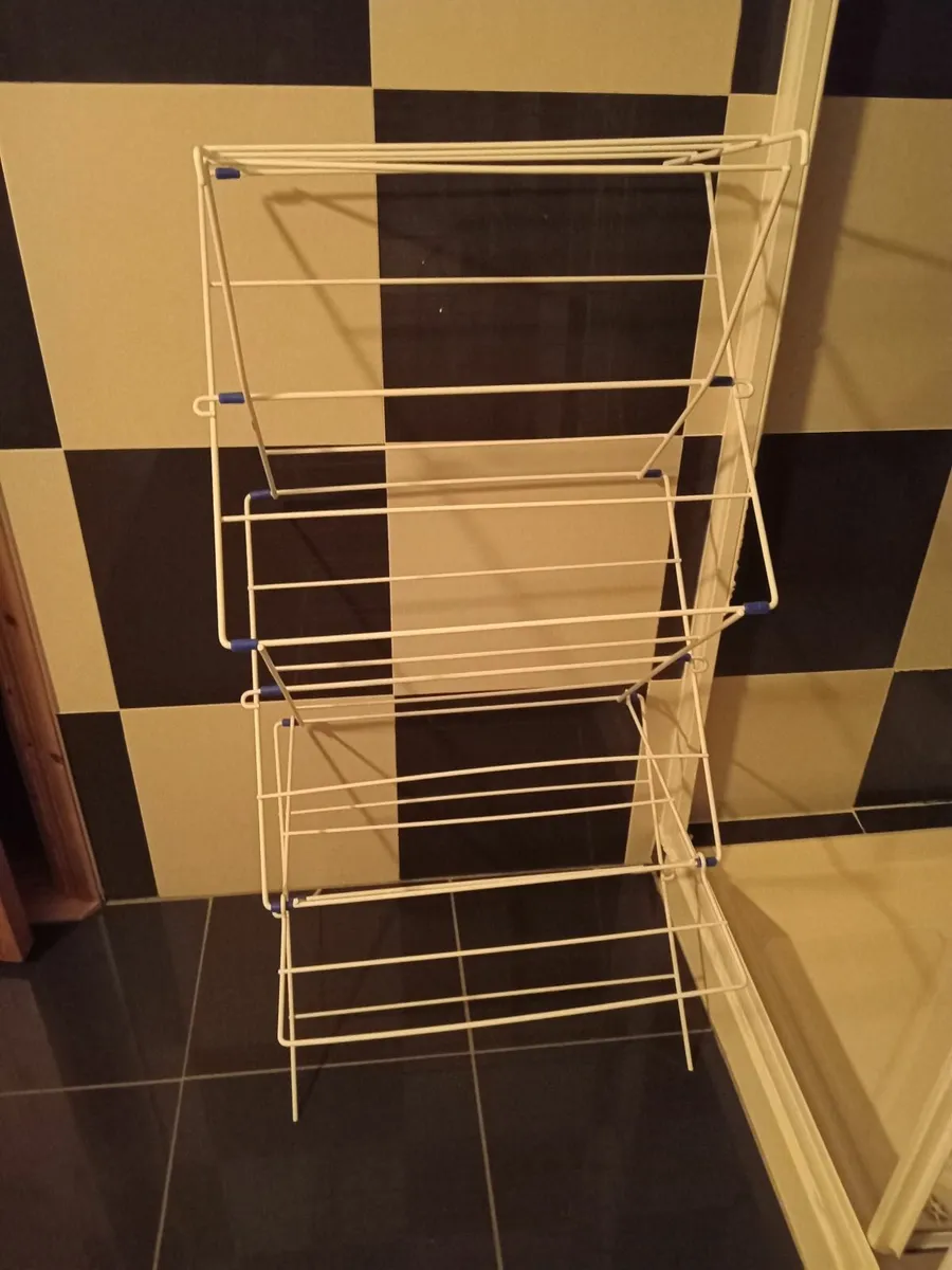 Clothes airer - Image 2