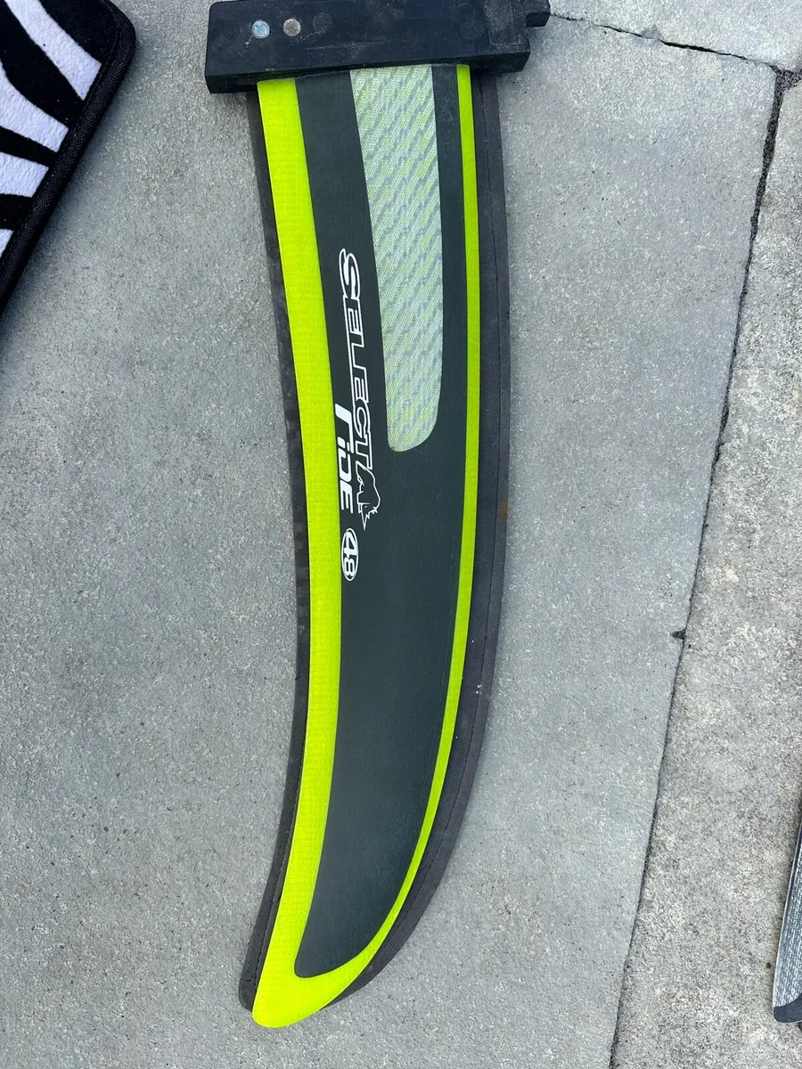 Windsurf fins and extensions - Image 4