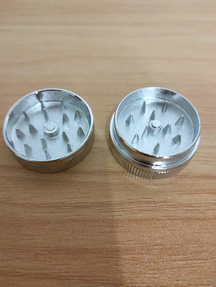 Metal Herb Grinder - Image 2