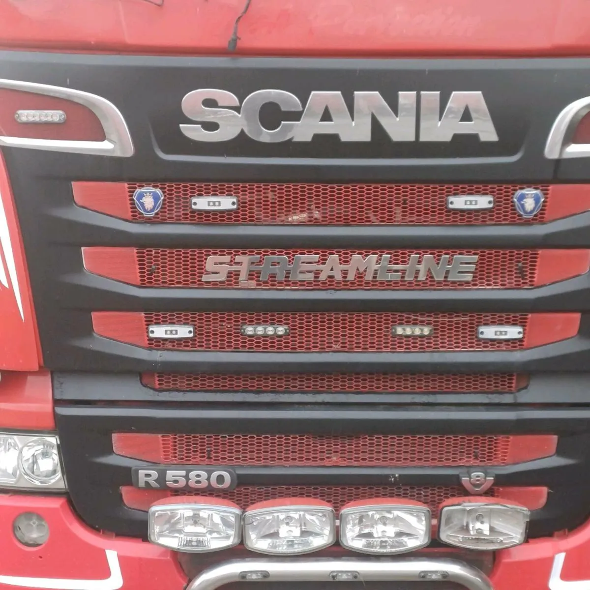 Scania R580 - Image 1