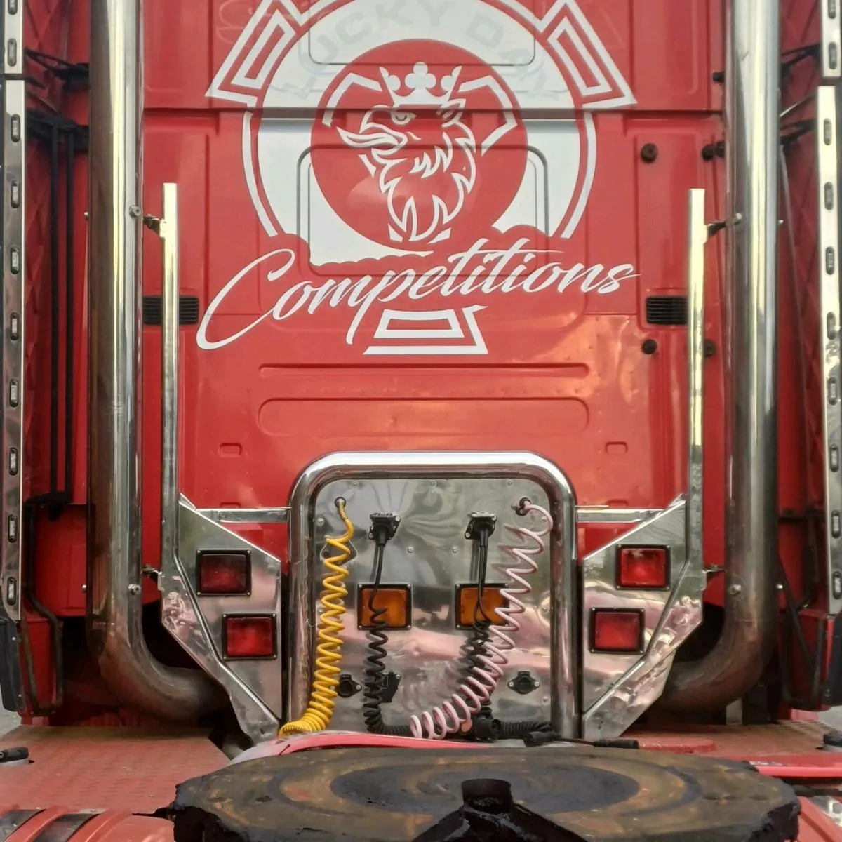 Scania R580 - Image 2