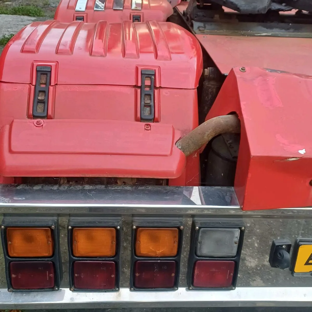 Scania R580 - Image 3
