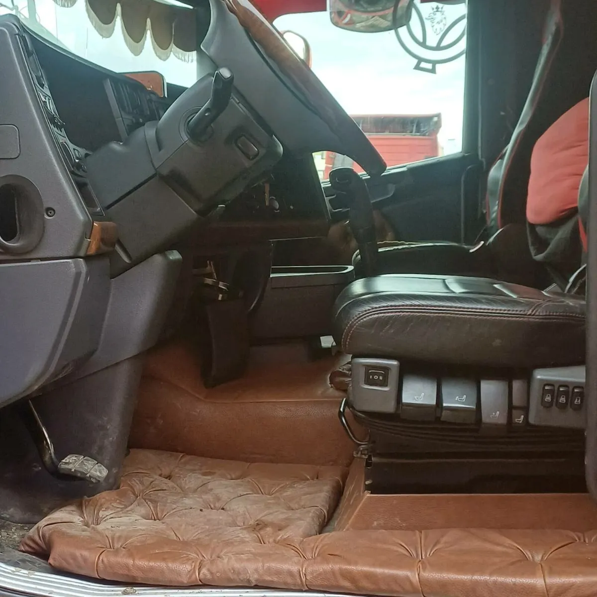 Scania R580 - Image 4