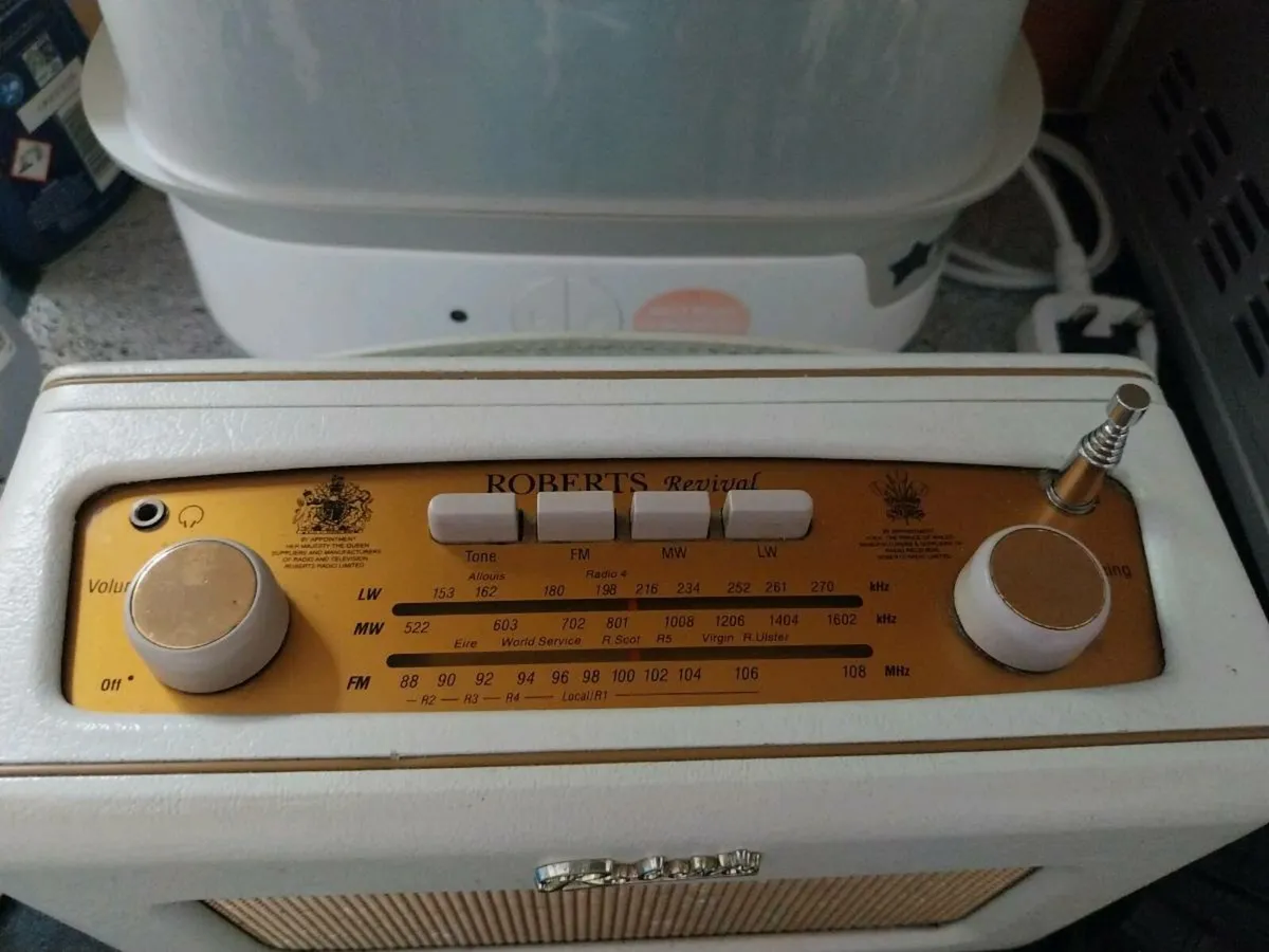 roberts revival radio - Image 3
