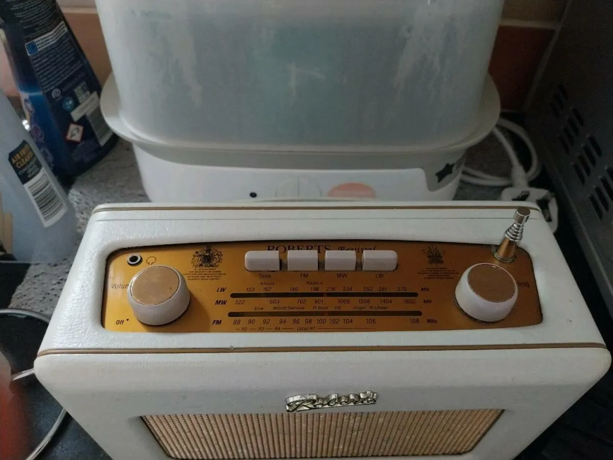 roberts revival radio - Image 4
