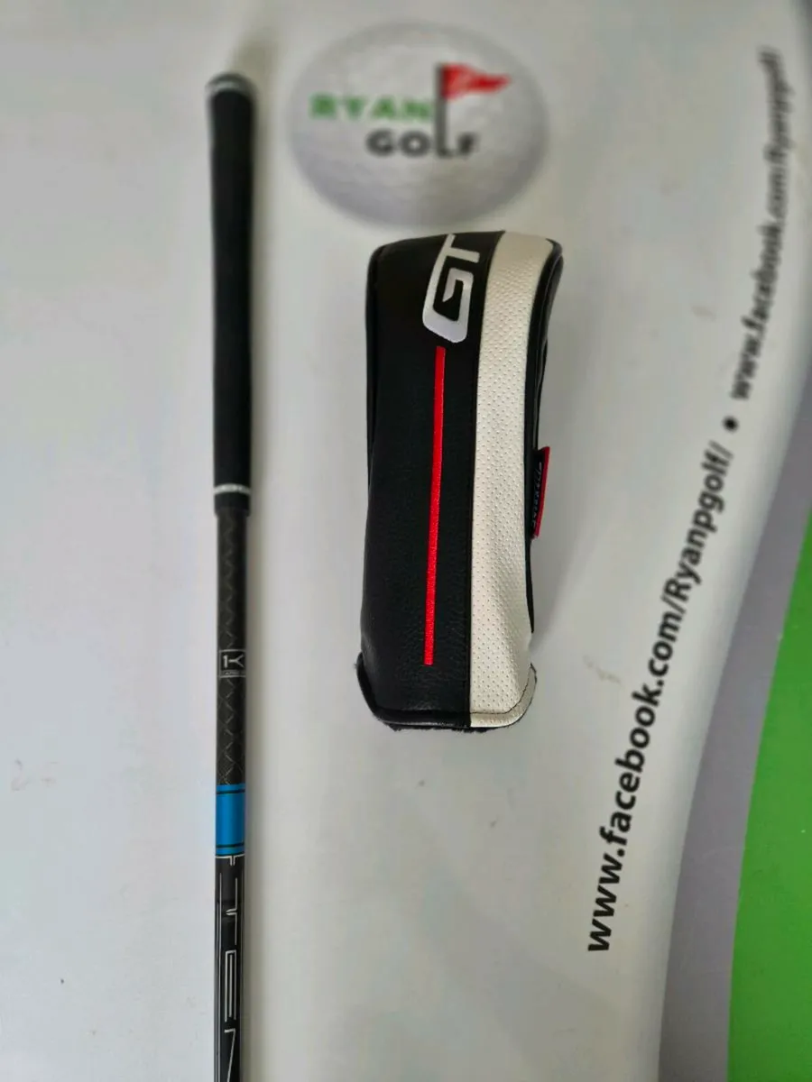 Titleist GT2 Hybrid 18° (Stiff) - Image 4