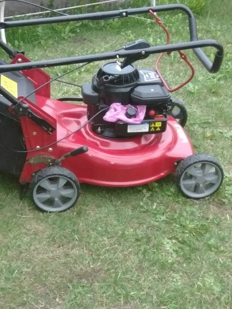 Lawn mower  (can Deliver) - Image 2