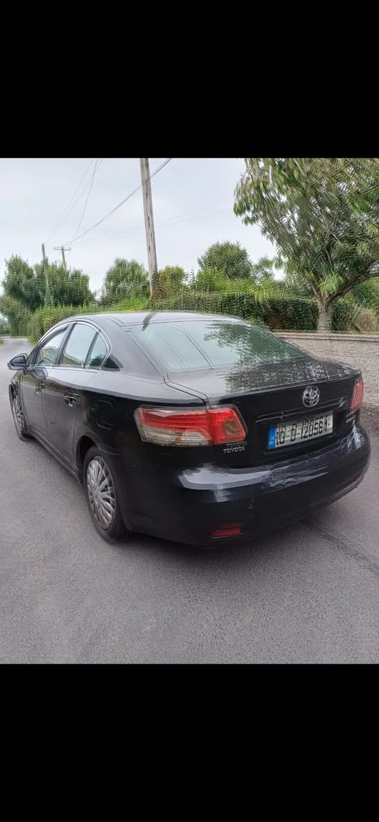 TOYOTA AVENSIS 2010 - Image 4