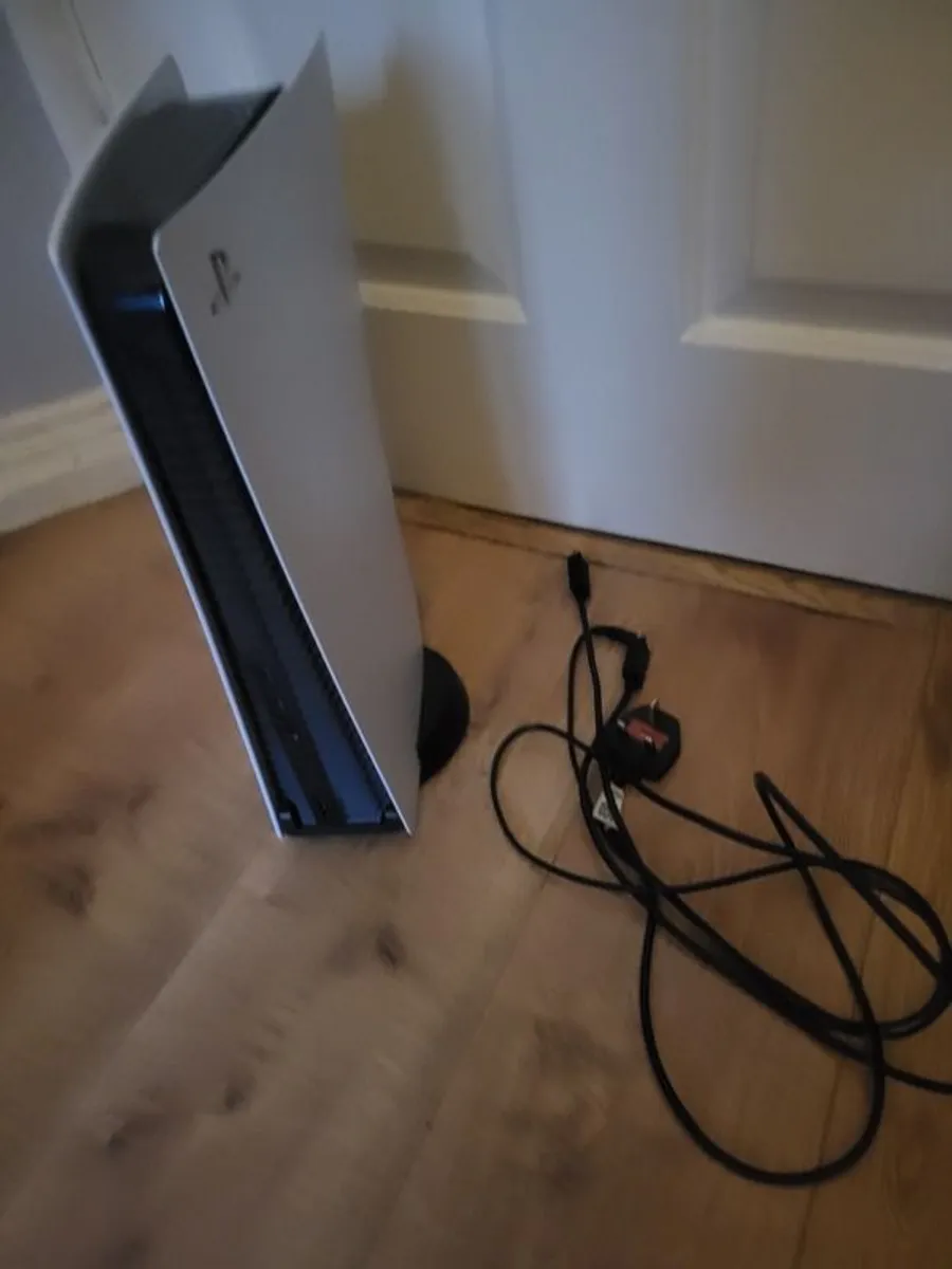 Playstation 5 Console - Image 1