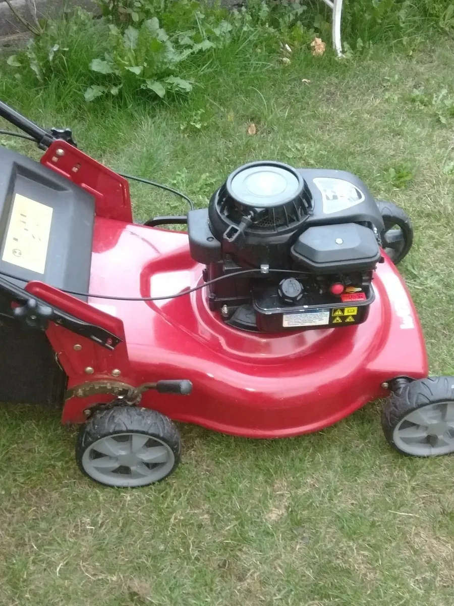 Lawn mower  (can Deliver) - Image 4