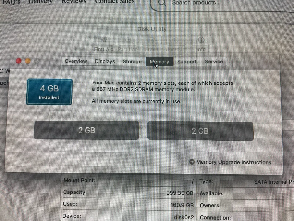 iMac 24 inch, Mid-2007 - Image 2
