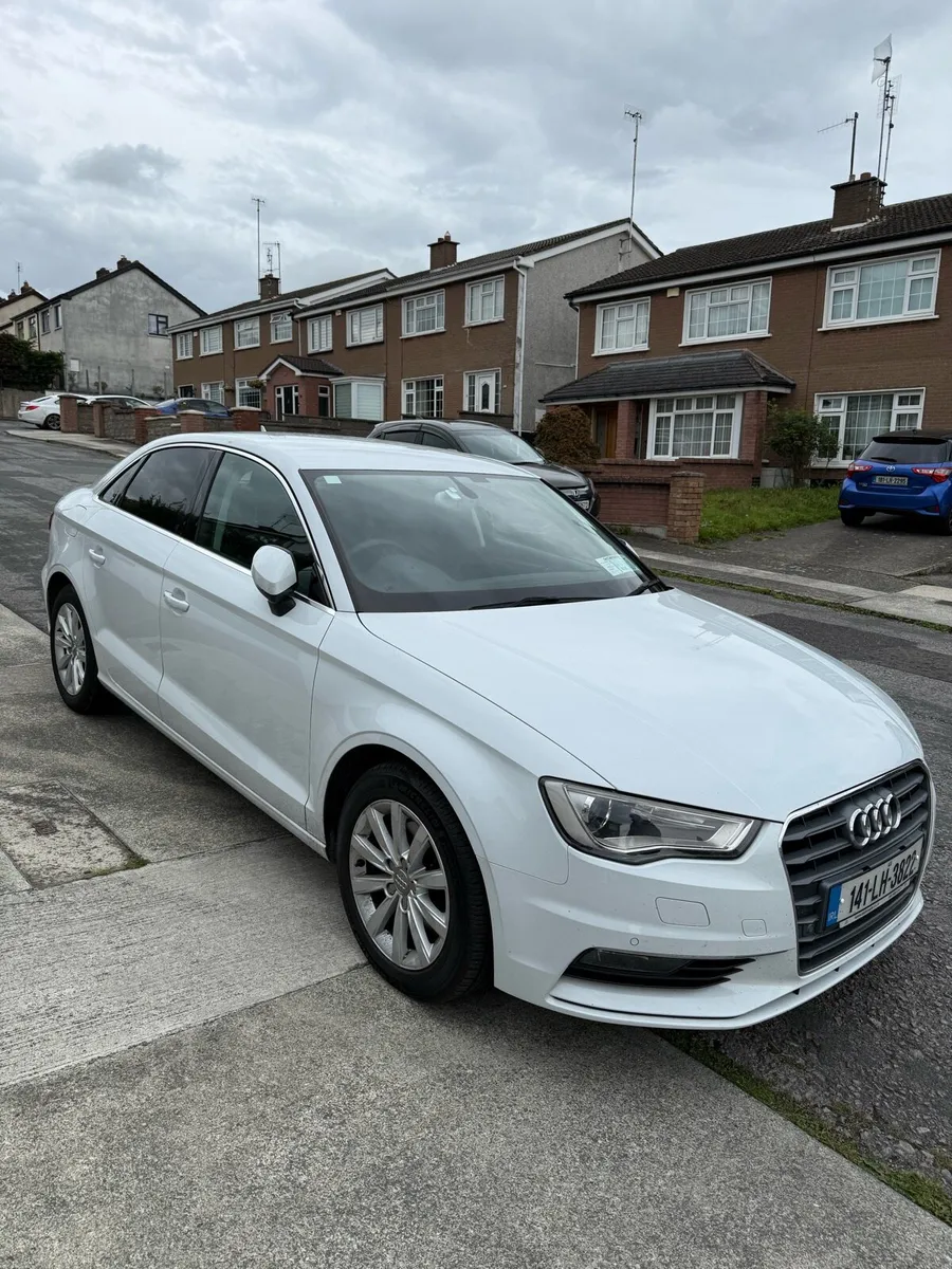 2014 Audi A3 Saloon *LOW MILES* - Image 1