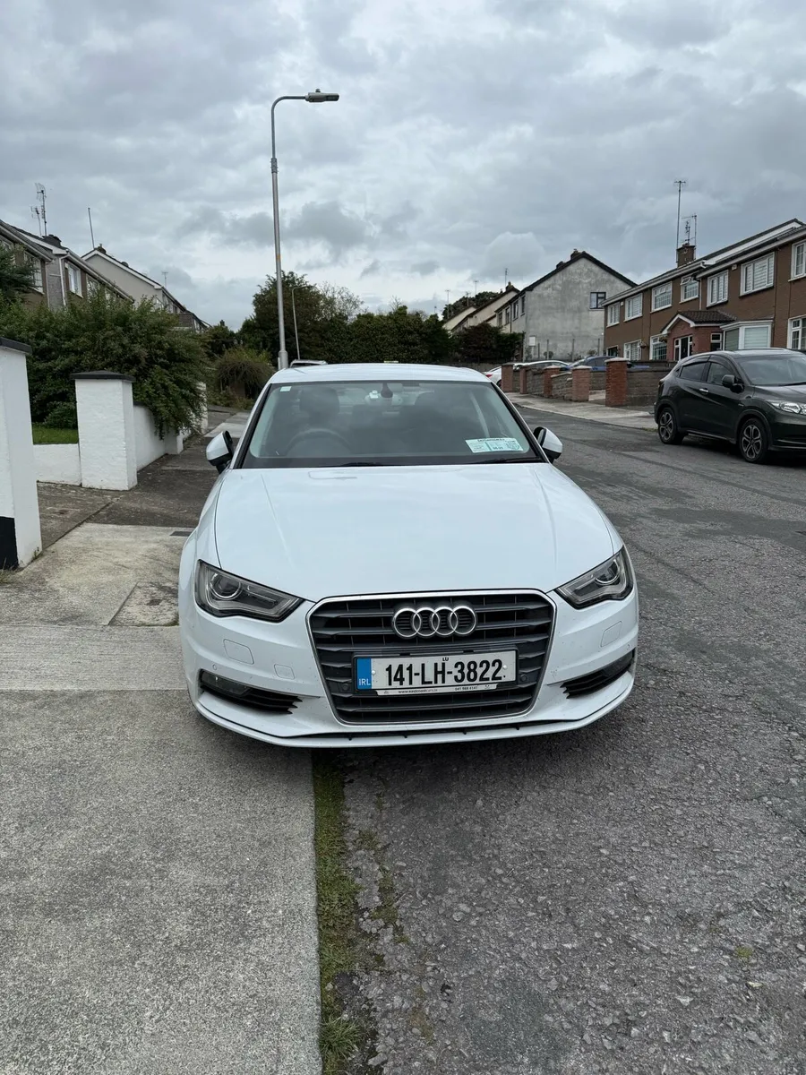 2014 Audi A3 Saloon *LOW MILES* - Image 2