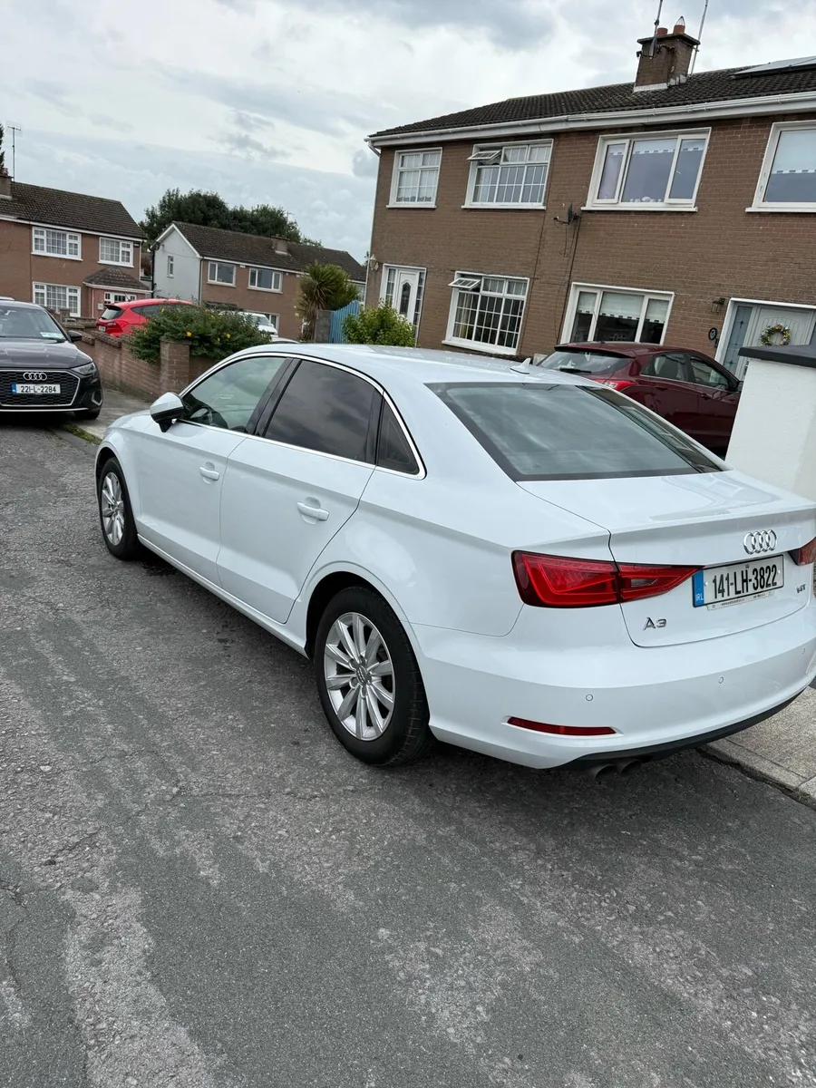 2014 Audi A3 Saloon *LOW MILES* - Image 3
