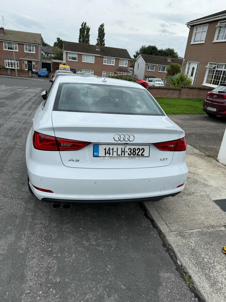 2014 Audi A3 Saloon *LOW MILES* - Image 4