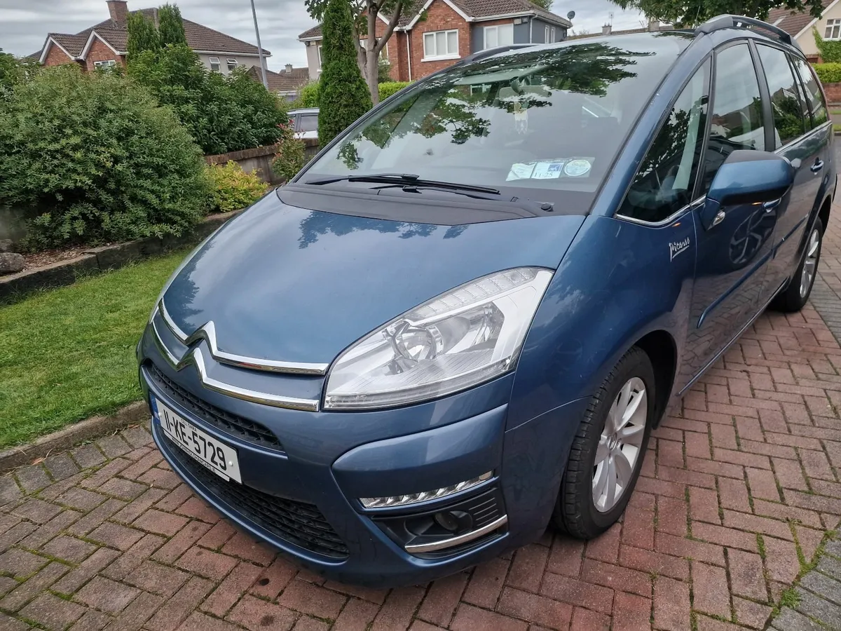 Citroen C4 Picasso 2011 7 Seater - Image 2