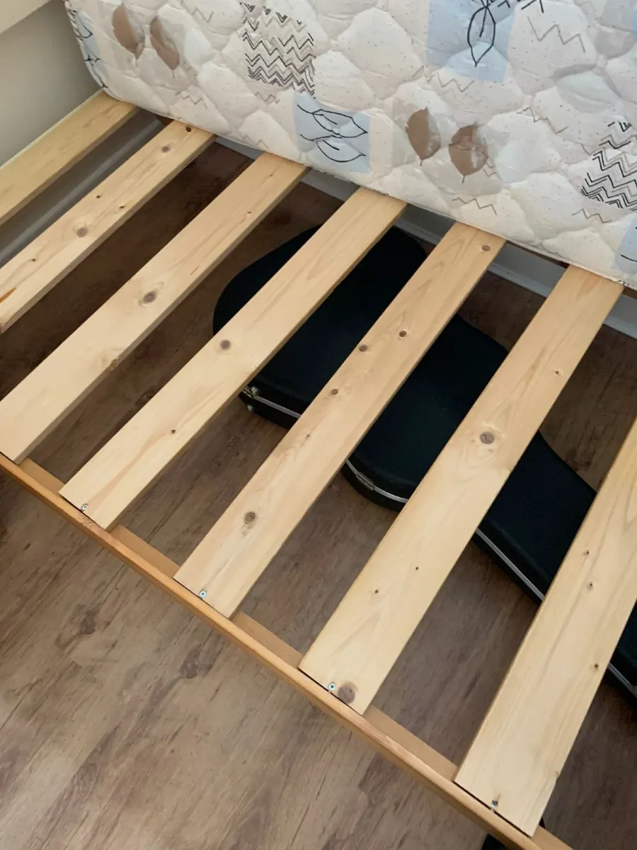 Single bed for sale, never used - Image 3