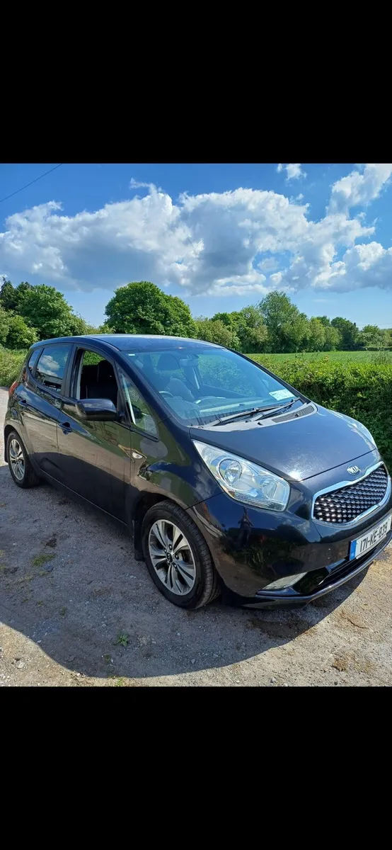 KIA VENGA 2017 DIESEL - Image 1