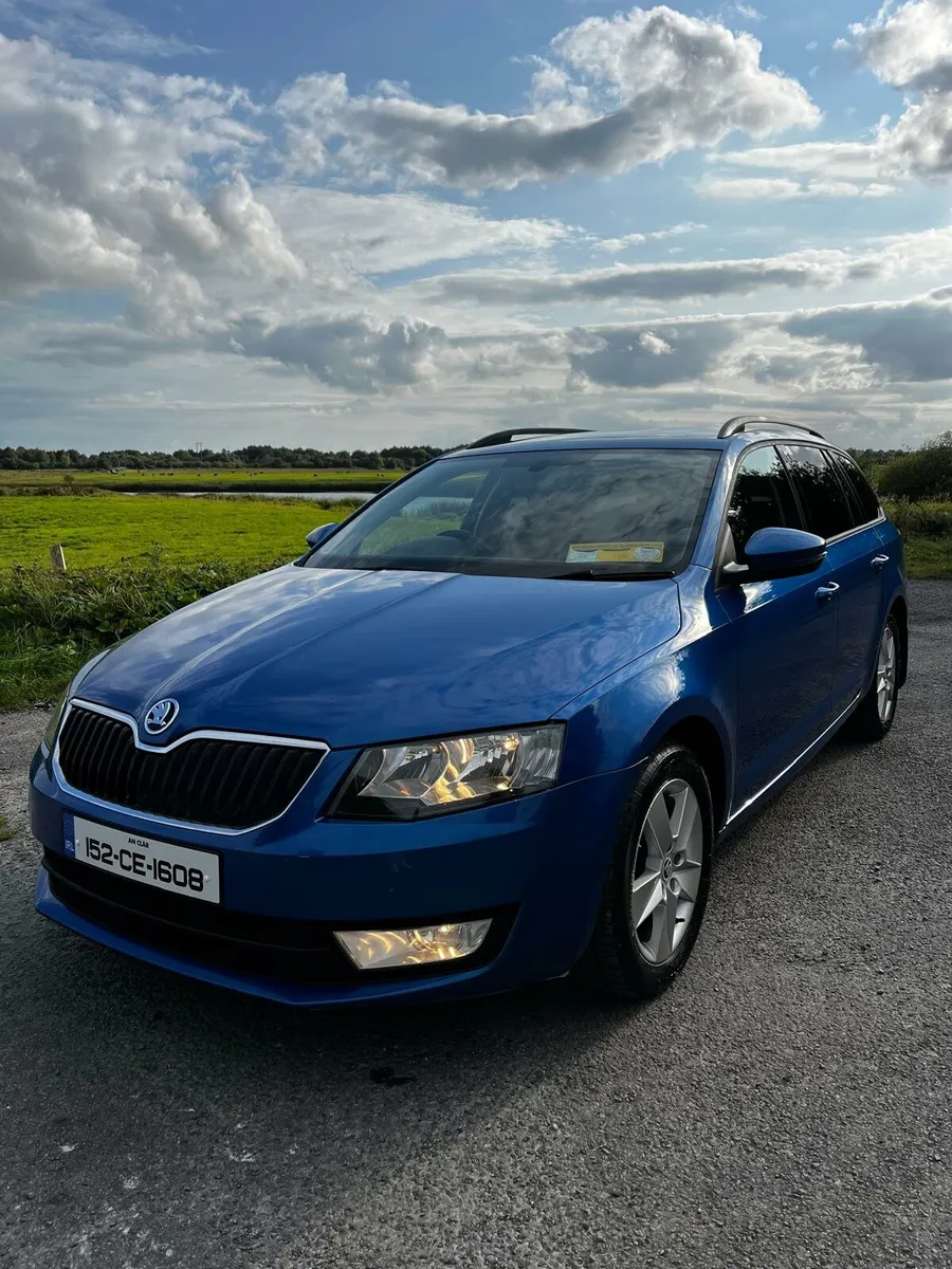 Skoda Octavia - Image 1