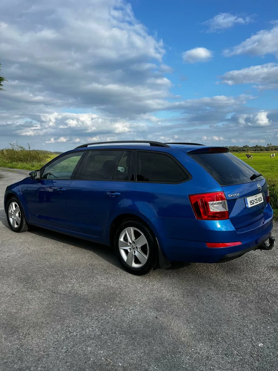 Skoda Octavia - Image 2