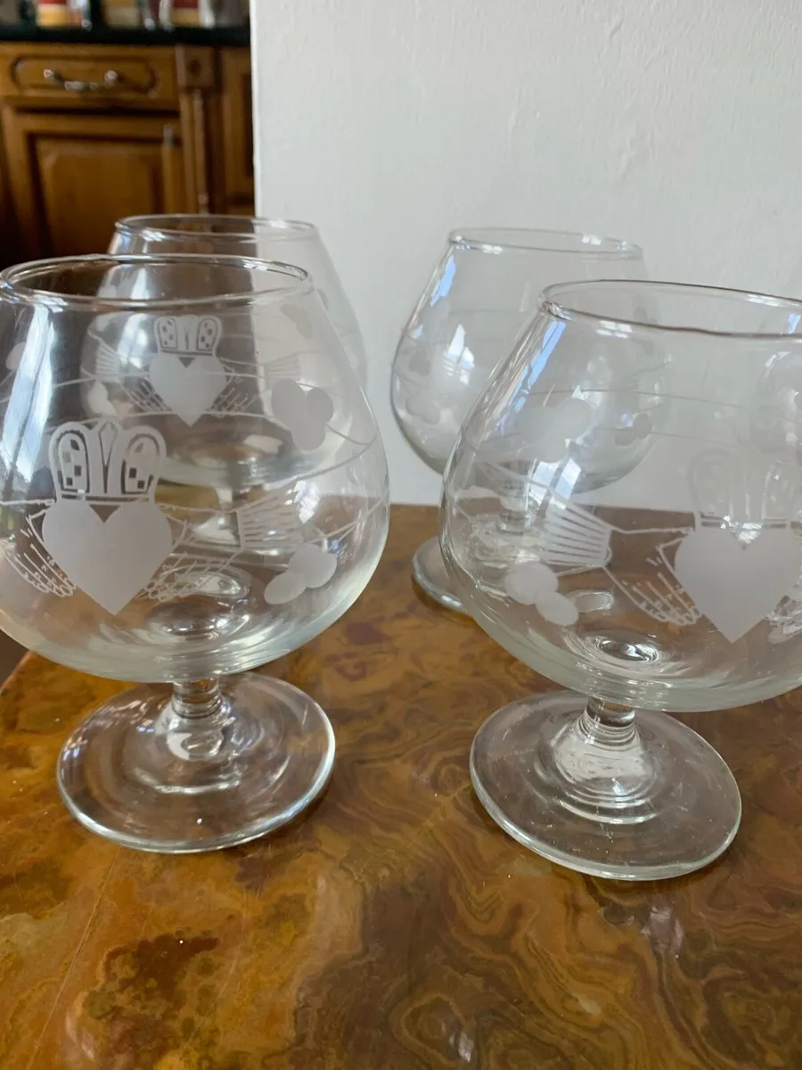 Brandy glasses - Image 2