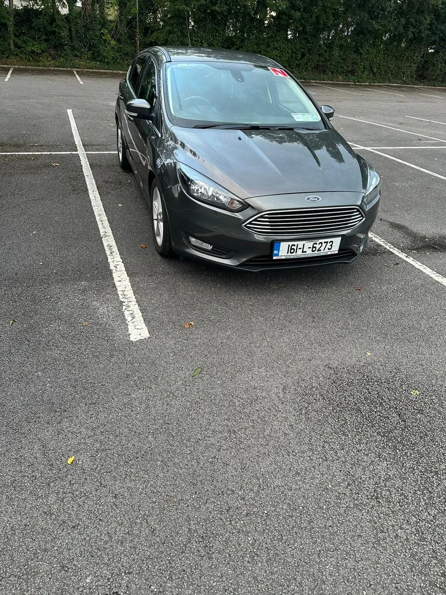2016 Ford Focus 1.0 ECOBOOST ZETEC 100PS - Image 2