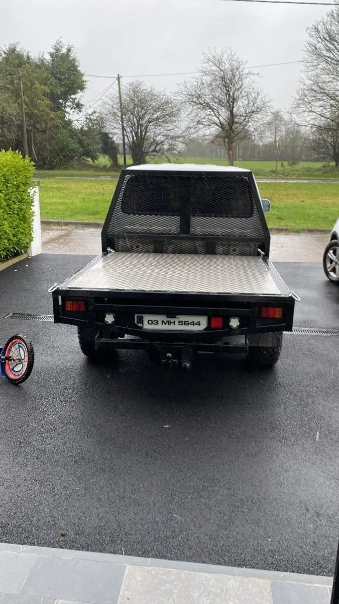 Mazda b2500 - Image 3