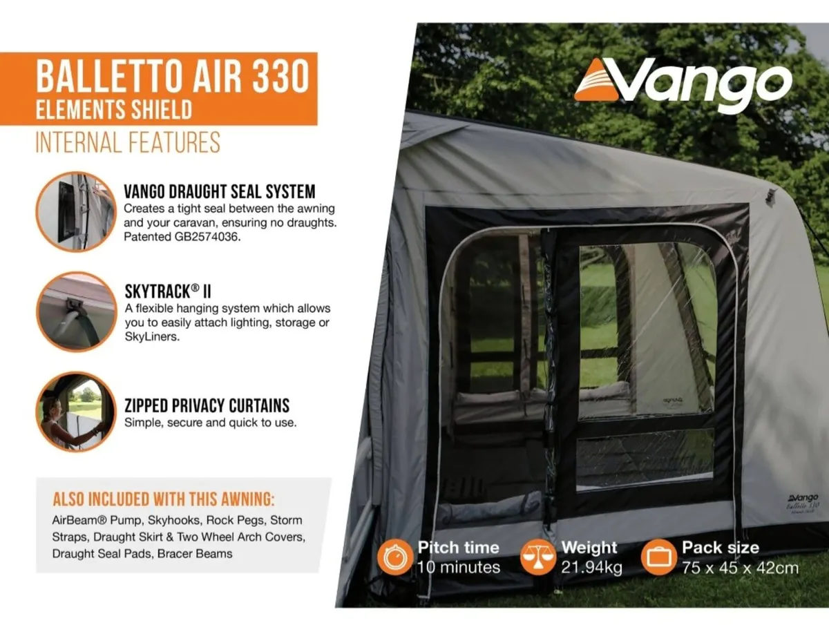 Caravan Awning - Image 3