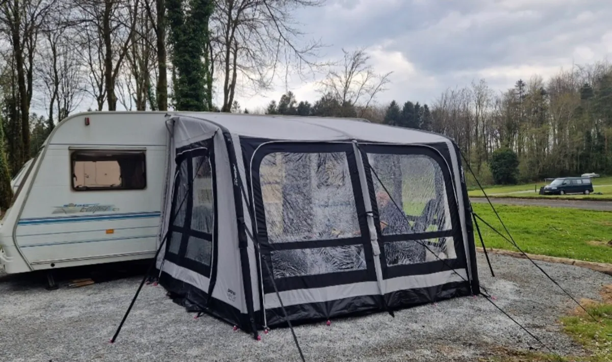 Caravan Awning - Image 4