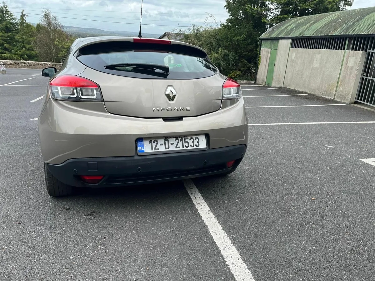 Renault Megane 2012 - Image 4