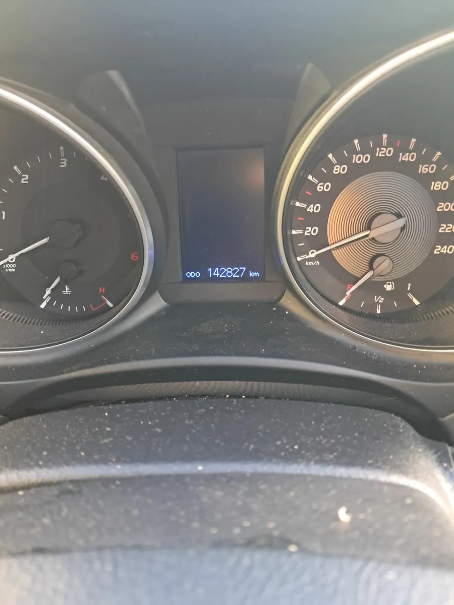 Toyota Avensis 2016 - Image 4