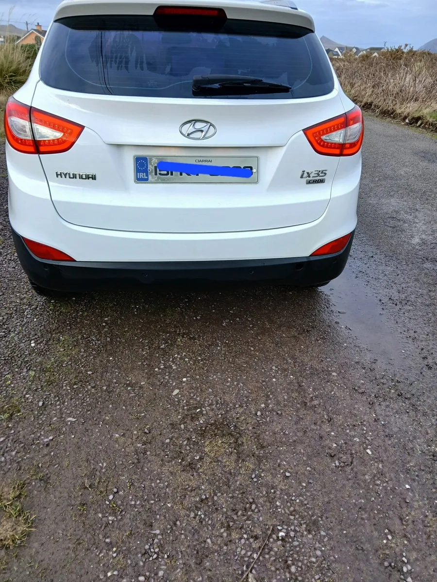 Hyundai ix35 2015 - Image 3