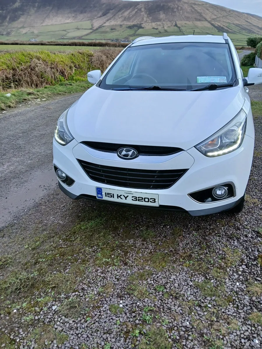 Hyundai ix35 2015 - Image 1