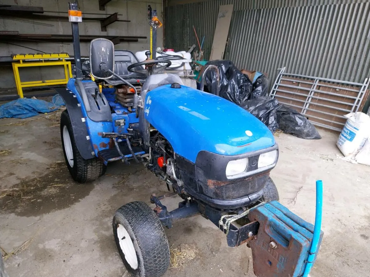 Newholland TC24d - Image 2