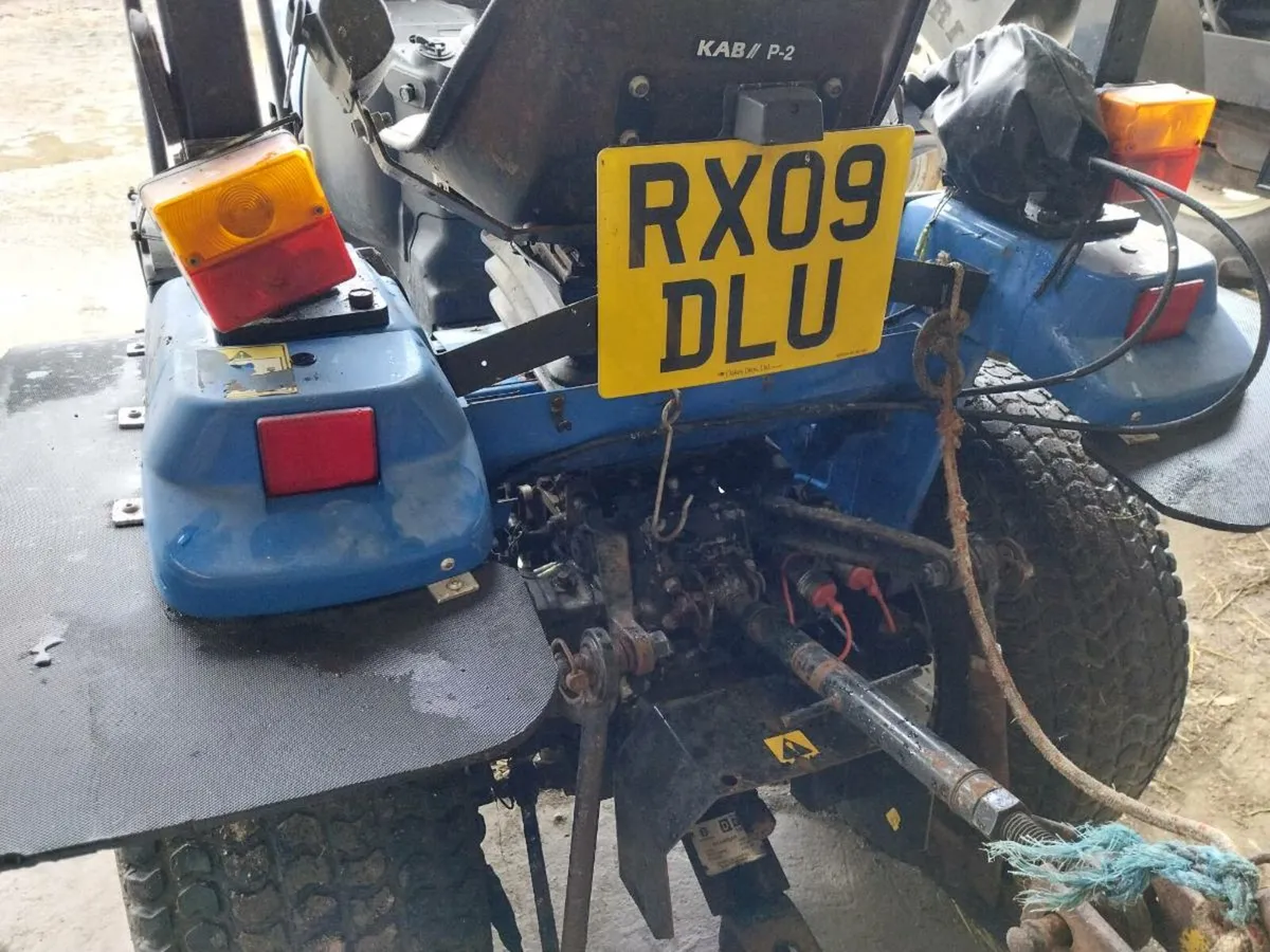 Newholland TC24d - Image 3