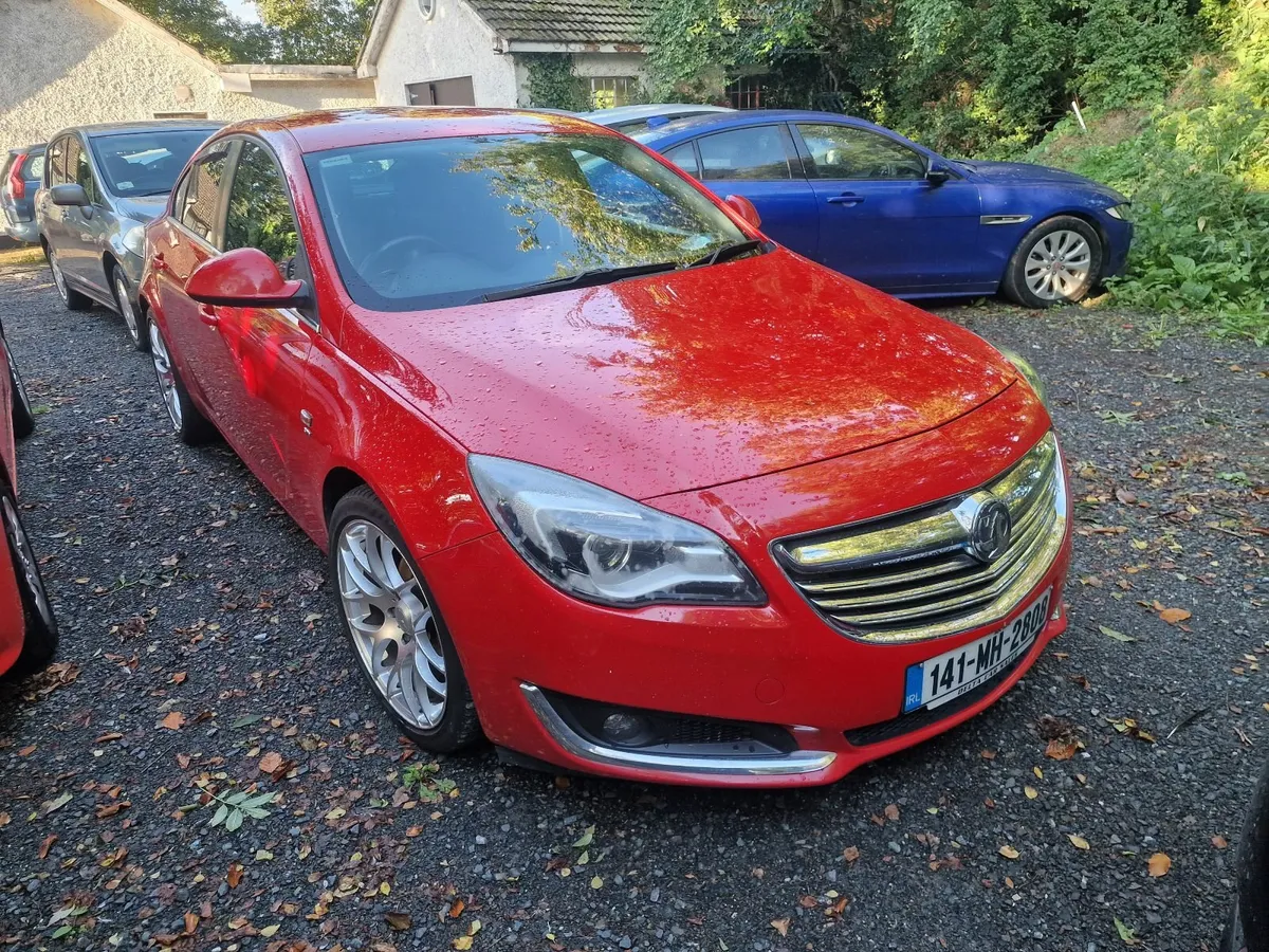 Vauxhall Insignia 2014 SRI - Image 2
