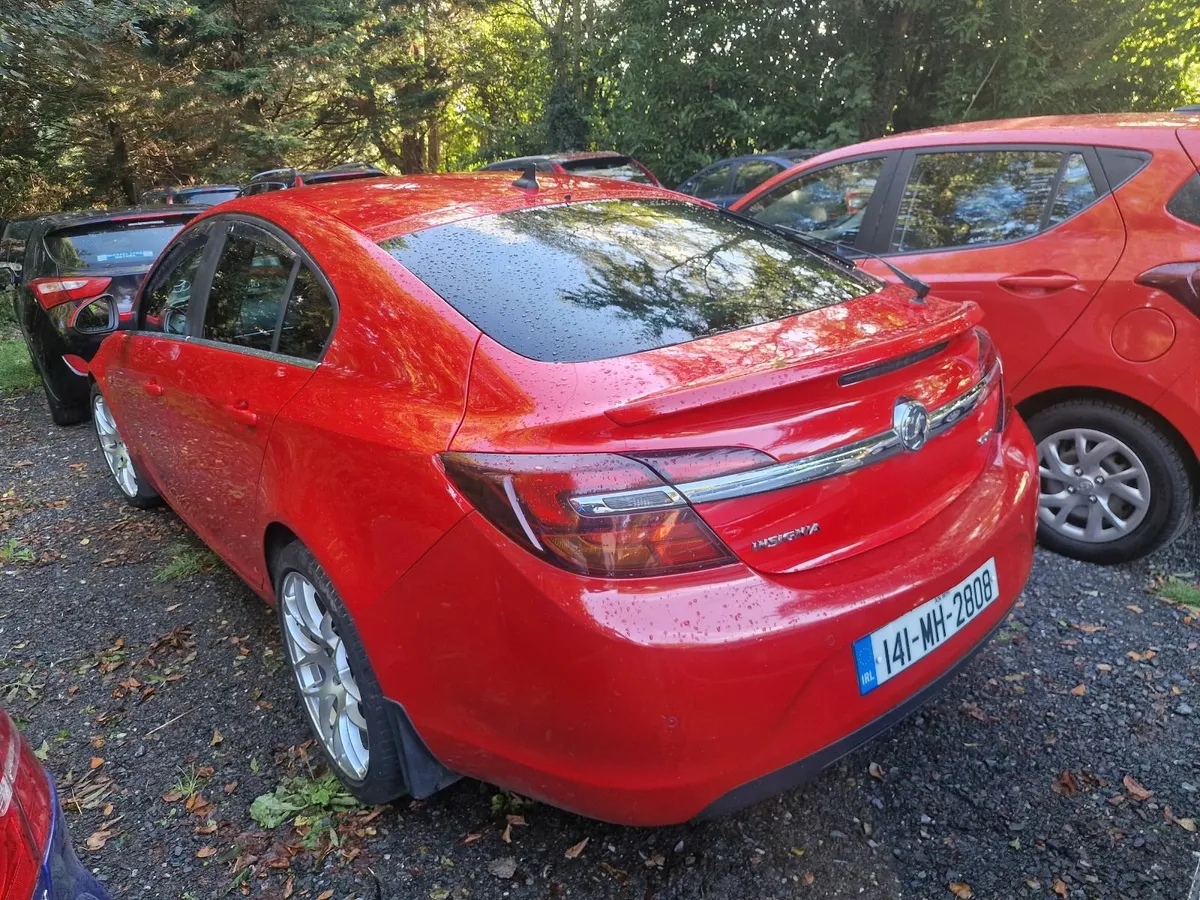 Vauxhall Insignia 2014 SRI - Image 3