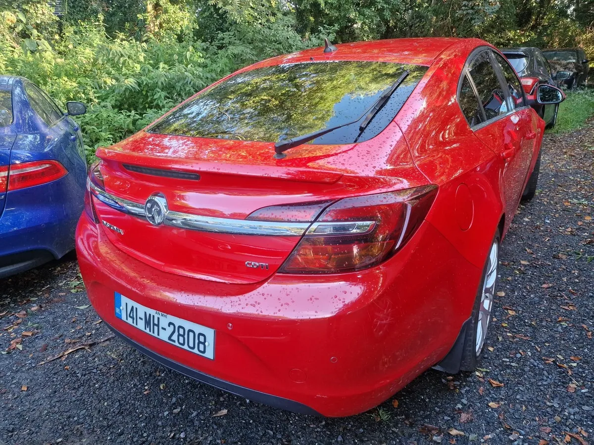 Vauxhall Insignia 2014 SRI - Image 4