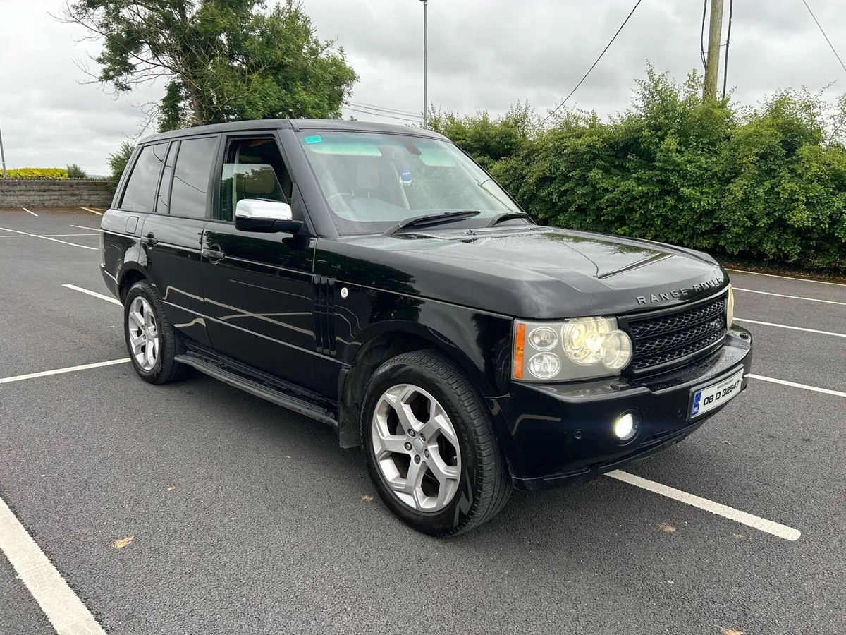 Land Rover Range Rover 3.6TDV8 - Image 1