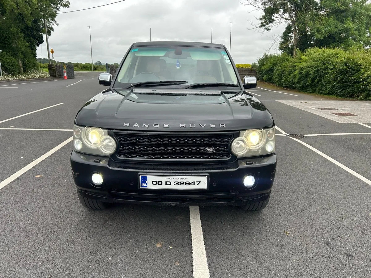 Land Rover Range Rover 3.6TDV8 - Image 2