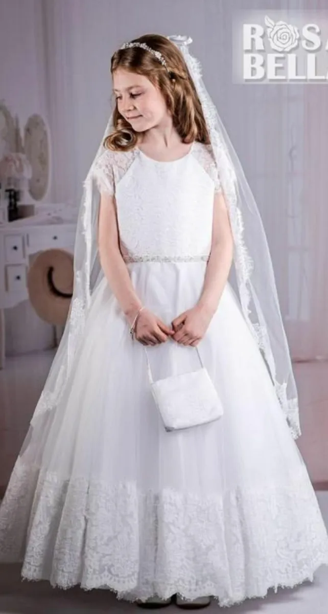 Communion Dress - Image 1