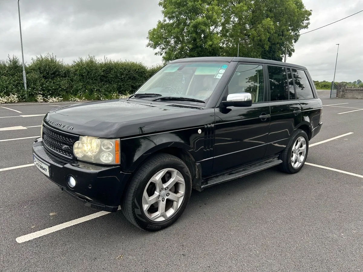 Land Rover Range Rover 3.6TDV8 - Image 3