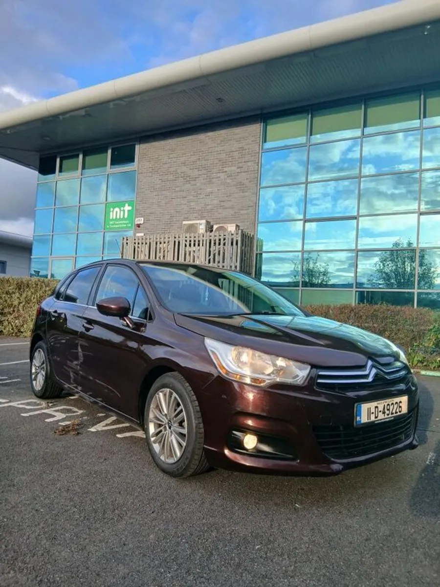 2011 Citroen C4 vtr - Image 1